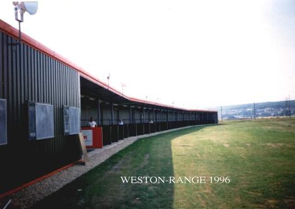 Weston Supermare Golf Centre