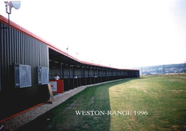 Weston Supermare Golf Centre